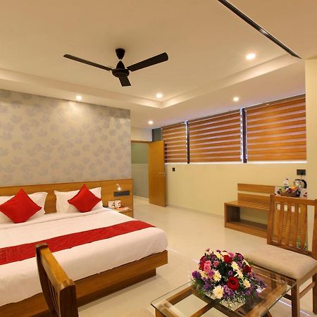 Hotel Novark Munnar Kallar Vattiyar Exteriér fotografie