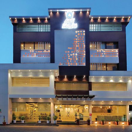 Hotel Novark Munnar Kallar Vattiyar Exteriér fotografie