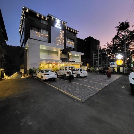 Hotel Novark Munnar Kallar Vattiyar Exteriér fotografie