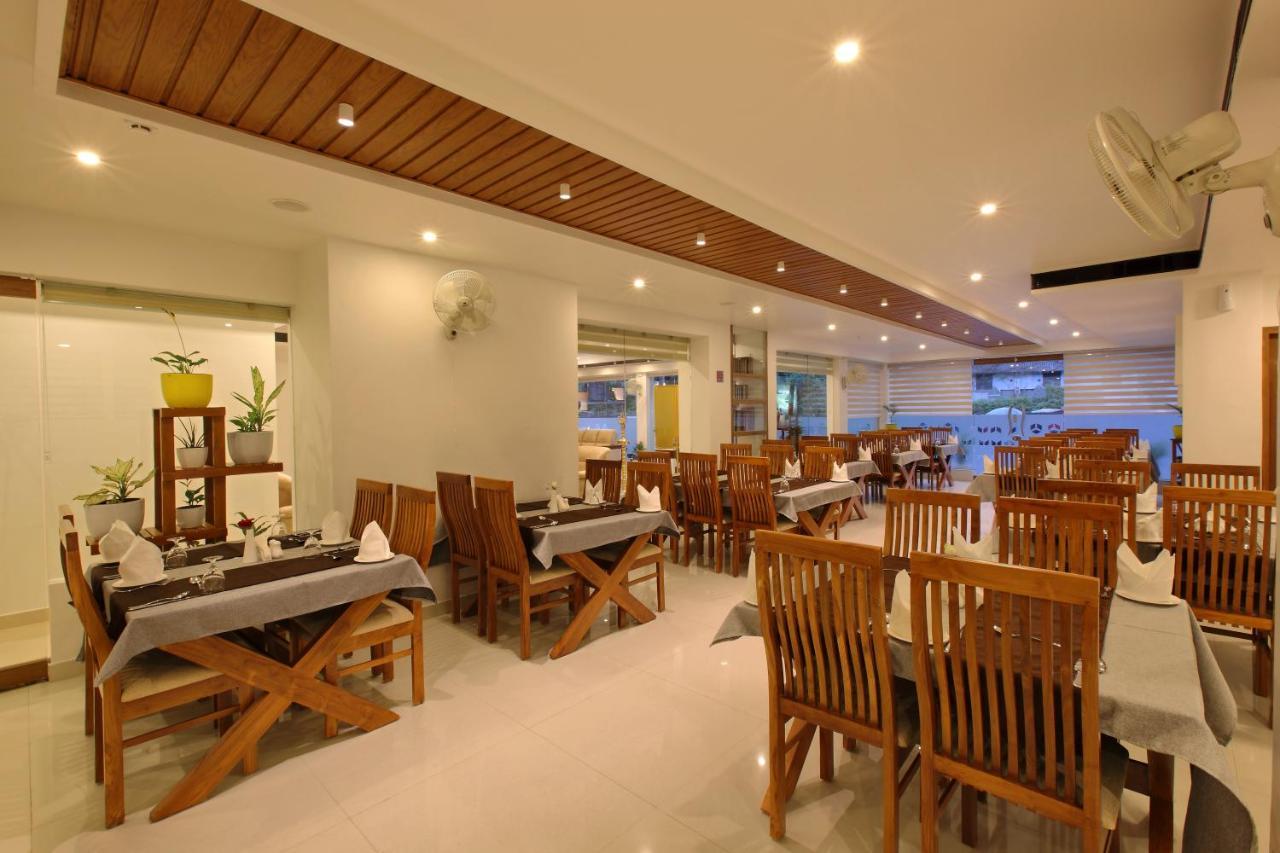 Hotel Novark Munnar Kallar Vattiyar Exteriér fotografie