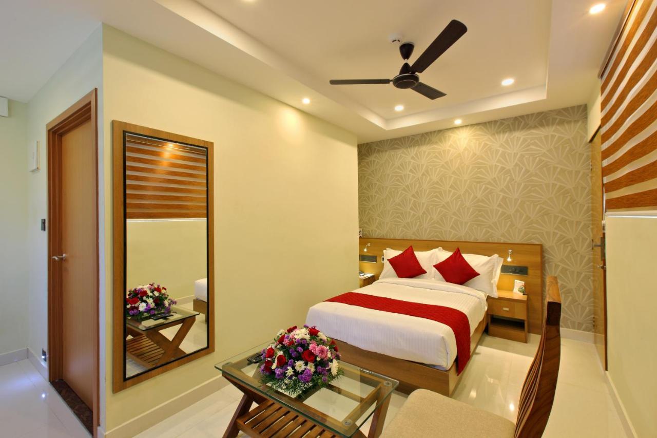 Hotel Novark Munnar Kallar Vattiyar Exteriér fotografie