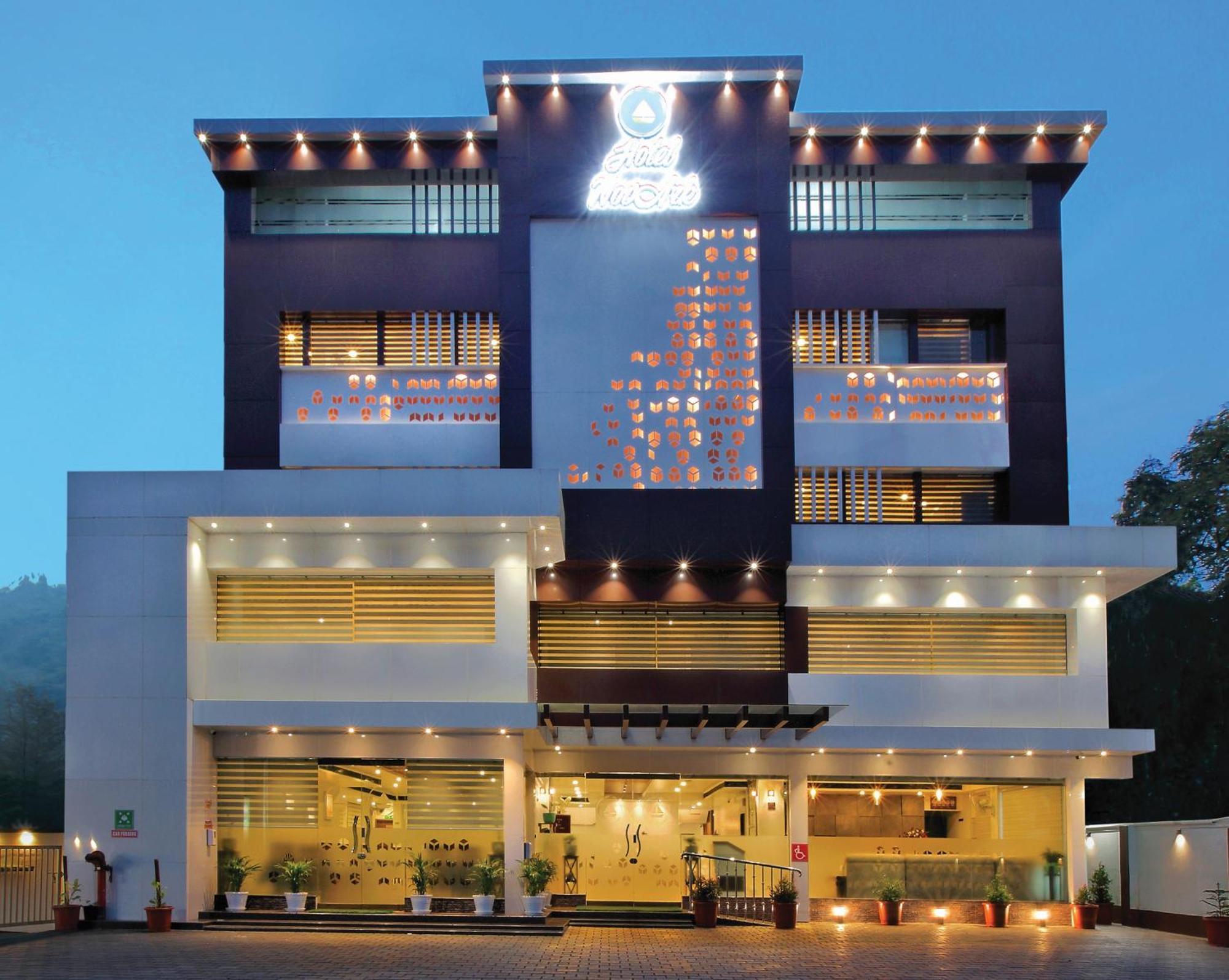 Hotel Novark Munnar Kallar Vattiyar Exteriér fotografie